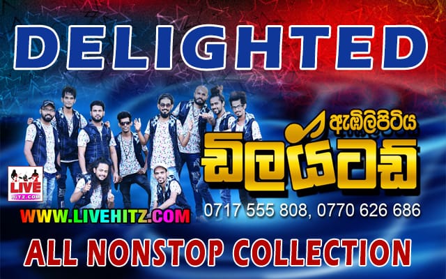 DELIGHTED ALL NONSTOP COLLECTION