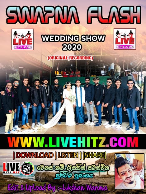 SWAPNA FLASH LIVE IN WEDDING SHOW 2020