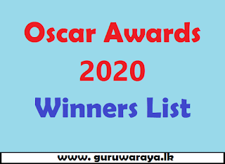 Oscar Awards 2020